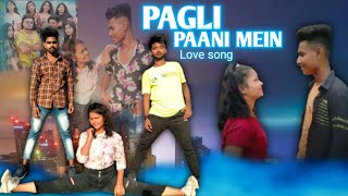 Pagli Paani Mein , Mars King ,Hit Rap Song, Parkhi