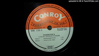 Dwight Baker - Wind in her Hair - BM 118