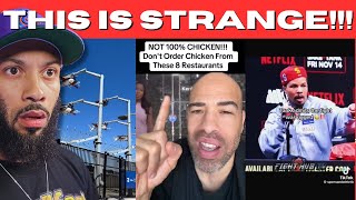 CREEPY AND STRANGE TIKTOKS SUBSCRIBERS SENT ME THAT WILL MAKE YOU QUESTION REALITY!