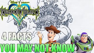 KINGDOM HEARTS 4 FACTS YOU MAY NOT KNOW
