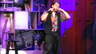 JOHN KRENG - COMEDIAN