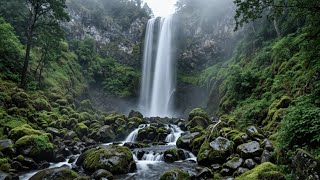 Soothing Sleep Music 🌿 Gentle Forest Sounds & Piano for Stress Relief