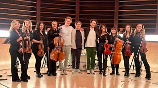 Moving To New York | THE WOMBATS  🎻🔥 Amazon Live Music Session