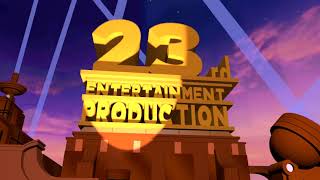 23rd Entertainment Production (2014-2020, Regular) Logo V2