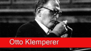 Otto Klemperer: Beethoven - Symphony No. 6 in F major, ‘Allegro ma non troppo’ Op. 68