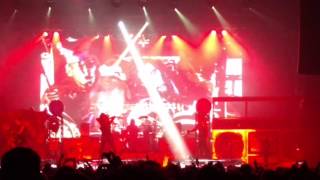 Rob Zombie @ The Sands Event Center in Bethlehem, PA 9/15/16