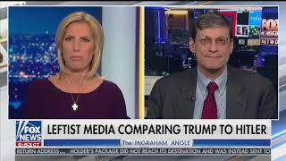 Laura Ingraham Interviews Yoram Hazony on Nationalism