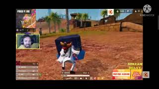 FF Tournament 1Time Khelgully live streaming 5 places 11- kills