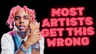 What Every New Artist Gets Wrong About Marketing