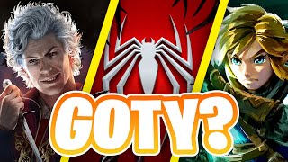 Who REALLY Deserves Game of the Year? - (Analysis)