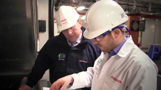 EngTechNow: Simon Bishop, BAE Systems Maritime Services
