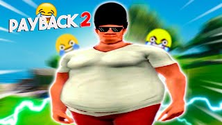 The Monster Has Returned | Payback 2 in Urdu/Hindi #2 (Funny Moments)