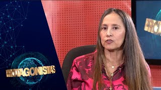 Socorro Neira, Gerente Financiera Comultrasan en Protagonistas | Oro Noticias