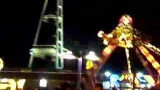 mini Rummel unterm Space Needle