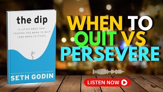 When to Quit (And Why It Makes You Stronger)