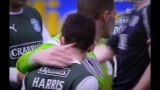 Hibernian 4 - Falkirk 3 Semi Final 13/04/2013