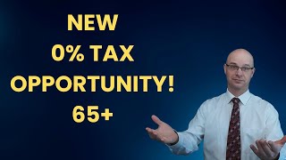 New 0% capital gains opportunity in Big Beautiful Bill for 65+
