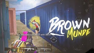 Being Hardcore🔥❤️| classic highlights | Pubg Mobile Highlightes | DCENT RAHUL |