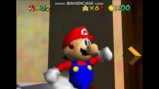 Gamma64 Bloopers: Luigi’s Secret