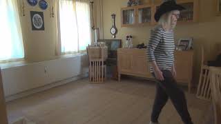 Danser sammen hver for sig 1