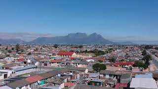 My first township drone video in 4k.