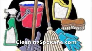 Janitorial Service Spokane WA | http://CleaningSpokane.com