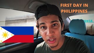 First impression of Philippines - FROM CAR TO JEEPNEY 🇵🇭