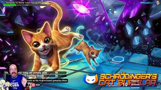 "Trying the Steam Demo"  |  Schrodinger's Cat Burglar