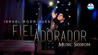Fiel Adorador - Israel Rodrigues (Music Session Oficial) - Gravadora Biten Records HD