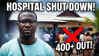 Phebe Hospital in Chaos as 400+ Workers Refuse Duties