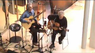 Guy Van Duser and Woody Mann  "Pretty Red Wing"