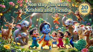 Holi khele Radha Shyam | Holi aayi re Holi aayi re | Radha mein shyam base hai | Brij ki Holi song