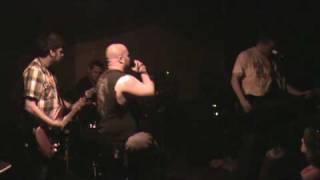 Fire Fight-Agent C live @ The Village Idiot