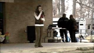 Sarah Evans Always Be My Baby Chorus  sung by Jessica Lynn McNear