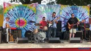Sam Gentile & Basic Black Live @ The 20th Anniversary North River Blues Festival 8/30/15