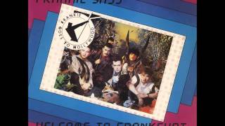 Frankie Goes To Hollywood - Frankfurt, West Germany 4/22/1985