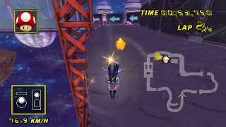 【Luminous Staff Ghost】Artificial Arboretum - 1:46.379