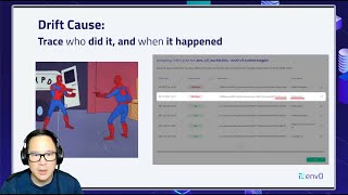 Drift Cause: Closing the Loop on Infrastructure Drift Management