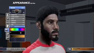 Rugby League Live 4 Be a Pro Kyle Ross Creation