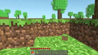 Crafty - Crafting and Lava