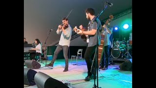 Live in Almonte  - Shane Cook & The Woodchippers