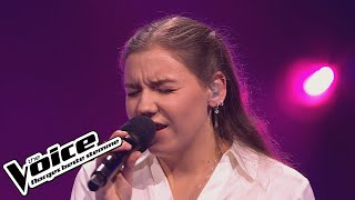 Oda Jonetta Joberg | Helium (Sia) | Knockout | The Voice Norway 2025