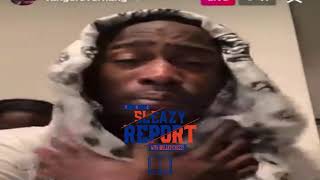 king von uncle range rover hang speaks on Lil Durk