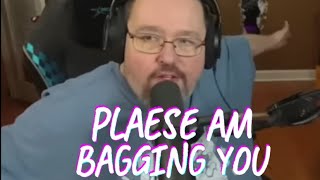 Boogie 2988 Bagging For Wings of Redemption To Come Back To lolcowlive