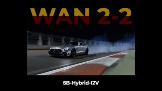 Wan 2.2-Comfyui-Mercedes AMG GTR #wan2 #comfyui