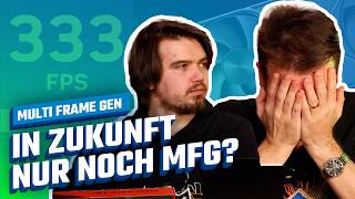 Noch mehr „Fake Frames“: Müssen wir uns daran gewöhnen?