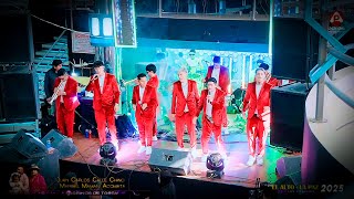 SANGRE  CUMBIERA  EN VIVO   -  BAUTIZO EL ALTO 2025                             ARLETH MONSERRAT