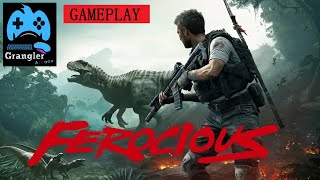 Ferocious Far cry Meatc Jurassic Park Pc 4K Rtx 4070 Ryzen 5600x