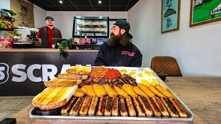 THE TOUGHEST FRY UP CHALLENGE I'VE DONE IN YEARS...NO WONDER IT'S NEVER BEEN BEATEN | BeardMeatsFood