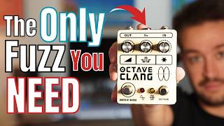 The Fiercest Fuzz I Have EVER Played | Octave Clang V2 Death By Audio Full Demo/Review